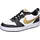 Black/Metallic Gold/Black/White 38,5