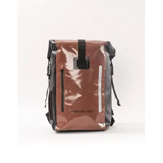 MOOLOOLABAS Notebook-Rucksack NOOSA MessengerBag braun