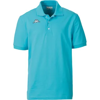 Kappa Poloshirt kurzarm unisex
