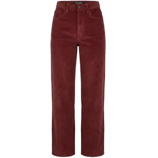 Volcom Weellow II Cordhose Rot 40