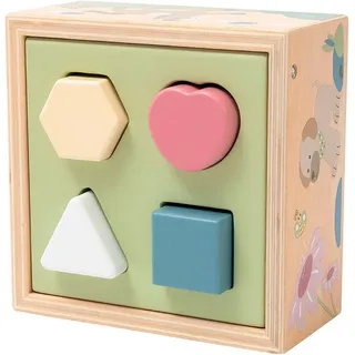 Sterntaler Sortierbox Holz Beige