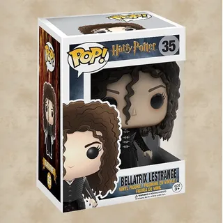 Funko Bellatrix Lestrange Sammelfigur 35 cm - Schwarz/Mehrfarbig
