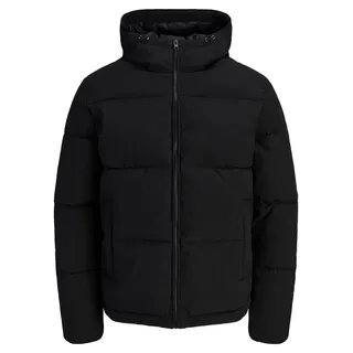 JACK & JONES JJGALAXY Puffer Jacket schwarz 2