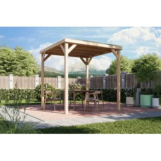 Karibu Cubeco 2,31 x 2,31 m