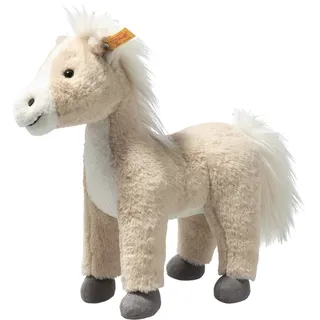 Steiff Soft Cuddly Friends Gola Pferd 27 cm Beige