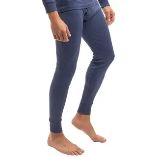 MT Funktionshose Herren Ski- & Thermo Unterhose Light Warme Unterhosen blau 4XL
