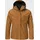 Doppeljacke Jacket WMS in caramel 36