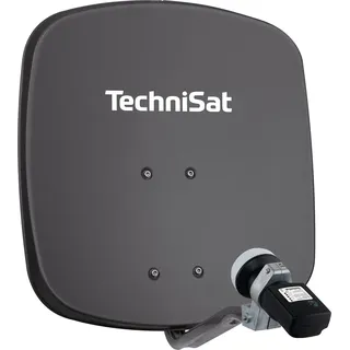 TechniSat DIGIDISH 45 45cm Grau Single-LNB