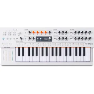 Arturia MiniFreak Vocoder Edition, Synthesizer