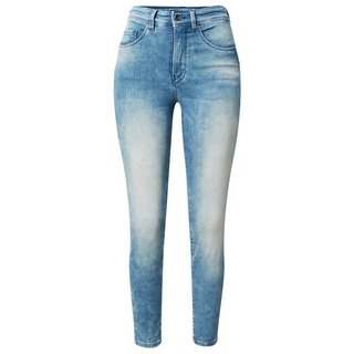 Salsa Jeans High-waist-Jeans Faith (1-tlg) Plain/ohne Details blau 31