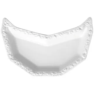 Rosenthal Maria Anschlussteller 19 x 8,5 cm weiß