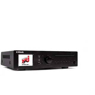 Block CVR-10 schwarz