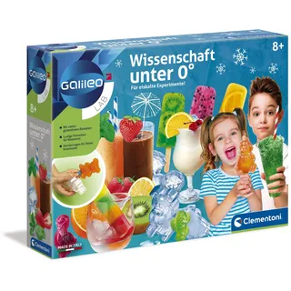 CLEMENTONI Galileo Lab – Wissenschaft unter 0°