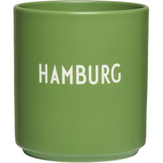 Favourite DE Hamburg Becher grün
