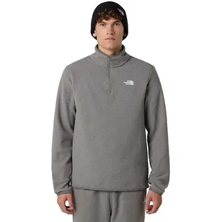 The North Face Fleecepullover Grau XL