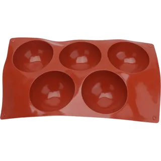 3d-halbkugel-silikonform Für Schokolade, Gebäck, Donuts Und Kuchen