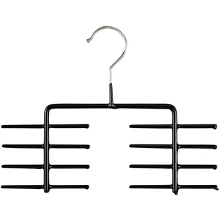 MAWA Metall Krawattenbügel KR, schwarz