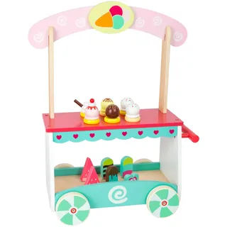 Small Foot Company Eiswagen aus Holz 11065