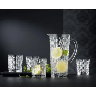 Nachtmann Bossa Nova Whiskyglas 0,33 l 4 St.
