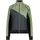 Funktionsjacke Damen Grün 40