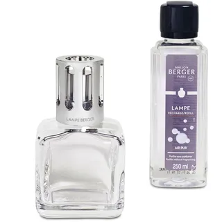 Lampe Berger Duftlampe GLACON TRANSPARENT
