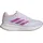 5 Kinder Ftwr White/Clear Pink/Gum10 36
