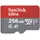 + SD-Adapter UHS-I U1 A1 150 MB/s 256 GB