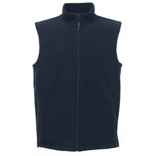 Regatta Fleeceweste Schwarz L