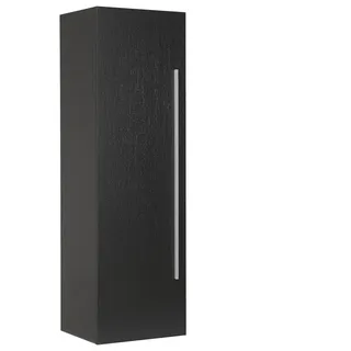 Beliani Bad-wandschrank Mataro 40 cm Schwarz