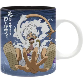 ABYSTYLE - One Piece Tasse Luffy Nika, ABYMUGA488