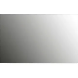 Uno Wandspiegel 96 x 60 cm Grau