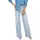 CRO495 NOOS Turquoise/Light Blue Bleached Denim XL(42)/30