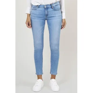 BLUE FIRE 5-Pocket-Jeans Chloe Skinny blau 31-27