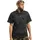 Us Kurzarmhemd Black 3XL