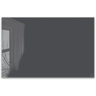 ®timalo Herdabdeckplatte einteilig | 80 x 52 cm Dunkelgrau, Anthrazit | einfarbig uni | 4mm ESG-Glas Glaskeramikkochfeldabdeckung, Glasplatte, Schneidebrett, Abdeckplatte, Herd, Induktion