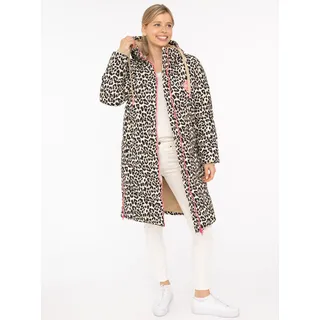 Zwillingsherz Allover Leo Beige XL