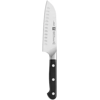 ZWILLING Pro Santokumesser, hohler Rand, 14 cm