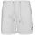 Badeshorts Block Swim Short Weiß XXL