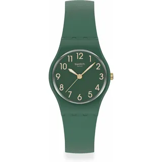 Swatch NOTES OF PECAN LG130 Kunststoff 34 mm LG130