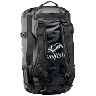 sailfish Sportrucksack Waterproof Sportsbag Dublin schwarz