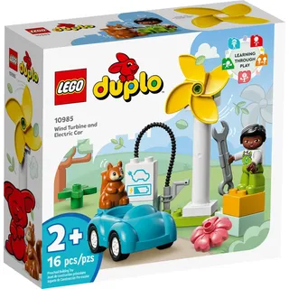 LEGO *Auswählen* DUPLO Eisenbahn Baustelle Polizei Feuerwehr Zug Bauernhof Tiere
