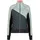 Woman Jacket with Detachable Sleeves Jade-Trek Green