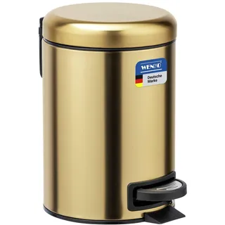 Wenko Leman 3 l gold matt