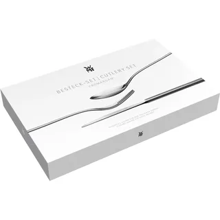 WMF Besteckkasten / Besteckkarton / Besteckkassette für 30 Teile Cromargan LEER