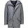 Parka Osiass1 grau XL