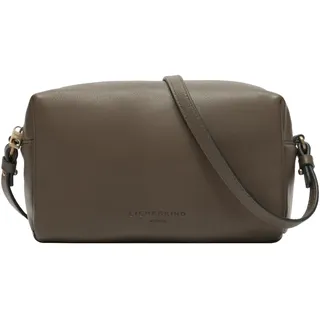 Liebeskind Berlin Camera Bag S Umhängetasche Leder/Baumwolle Brown