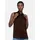 Print-Shirt Braun 44