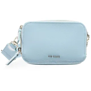 Ted Baker Damen Atemberaubende Mini-Kameratasche aus Gurtband Crossbody Taschen, Pl-Blau