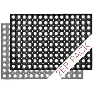 Astra 80 x 120 cm Schwarz