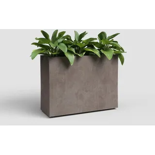 Artevasi Blumenkasten Sydney Kunststoff 80 x 68 cm taupe